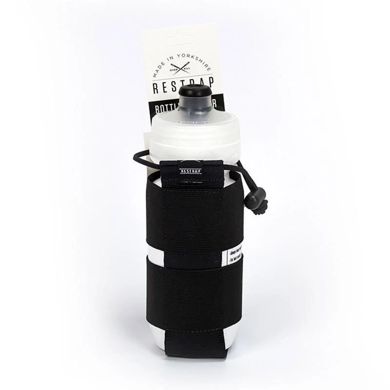 Restrap Flaschenhalter Holster Schwarz