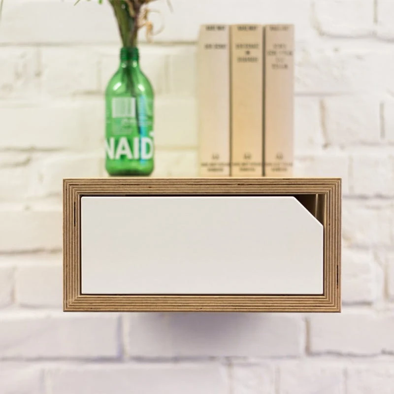 BicycleDudes Jakob Fahrrad-Wandhalterung Aus Holz - Image 5