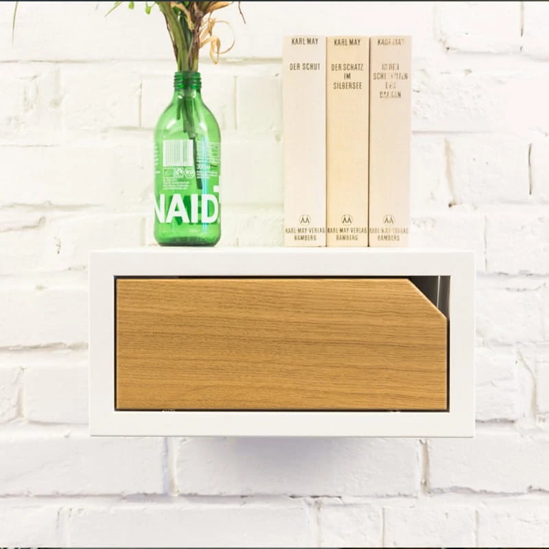 BicycleDudes Fritz Fahrrad-Wandhalterung Aus Holz - Image 5