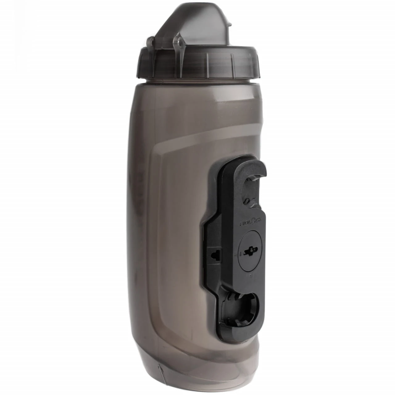 Fidlock TWIST Single Bottle 590 Transparent Black - Image 2