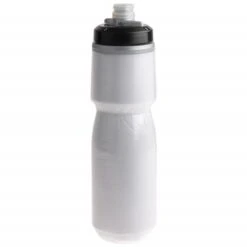 CAMELBAK Trinkflasche "Podium Chill" Mod. 20 Füllvolumen 710 Ml Farbe White / Black (Weiß/ Deckel Sc