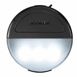 Bookman Eclipse Black Anstecklicht Schwarz