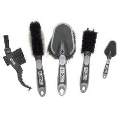 Muc-Off 5X Premium Brush Kit 5er Bürsten-Set