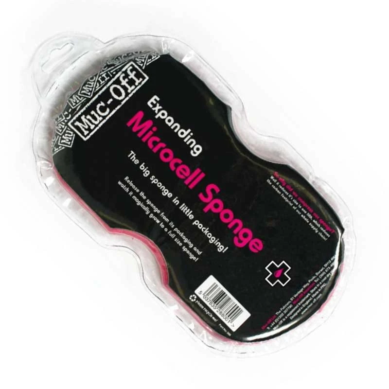 Muc-Off Expanding Microcell Sponge Reinigungsschwamm - Image 4