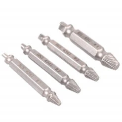 277m Schraubenretter-Set 4-teilig