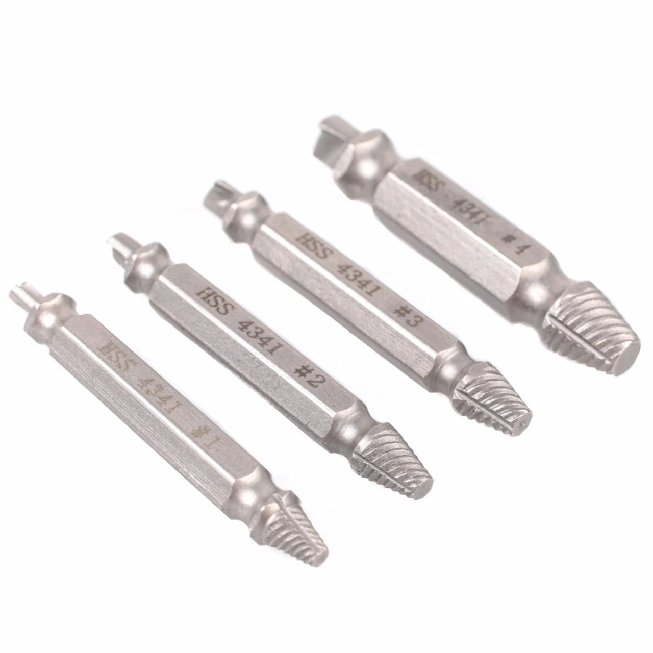 277m Schraubenretter-Set 4-teilig