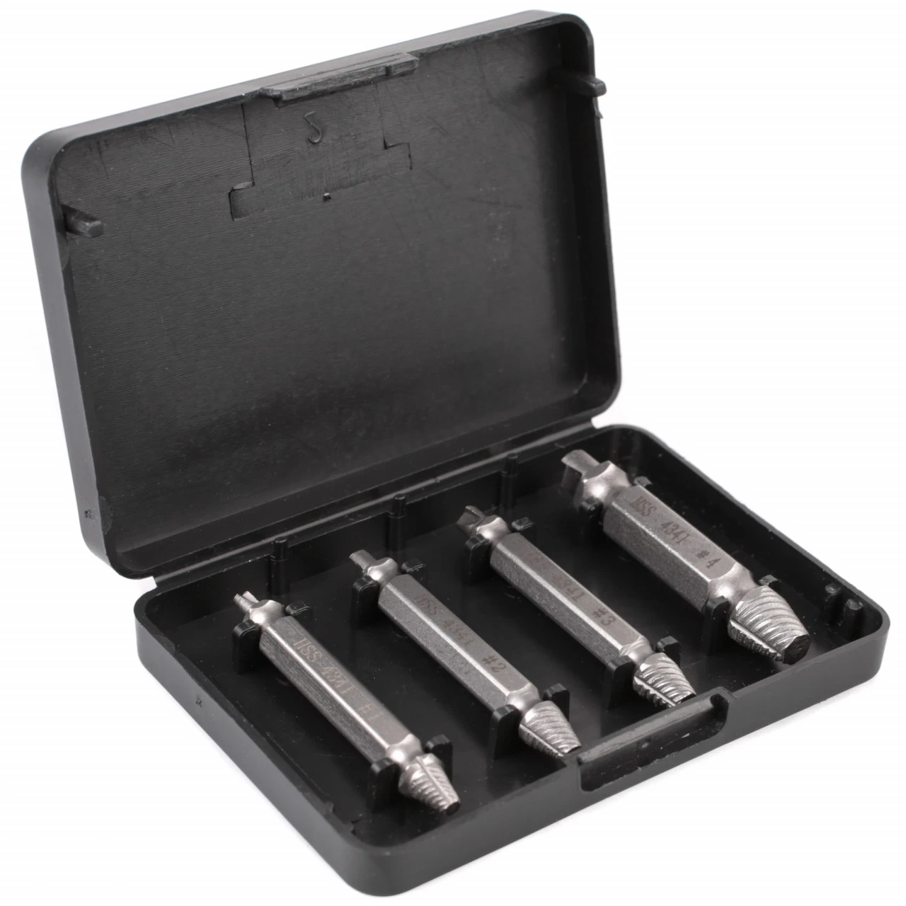 277m Schraubenretter-Set 4-teilig - Image 2