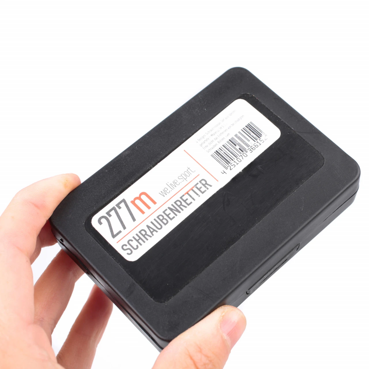 277m Schraubenretter-Set 4-teilig - Image 4