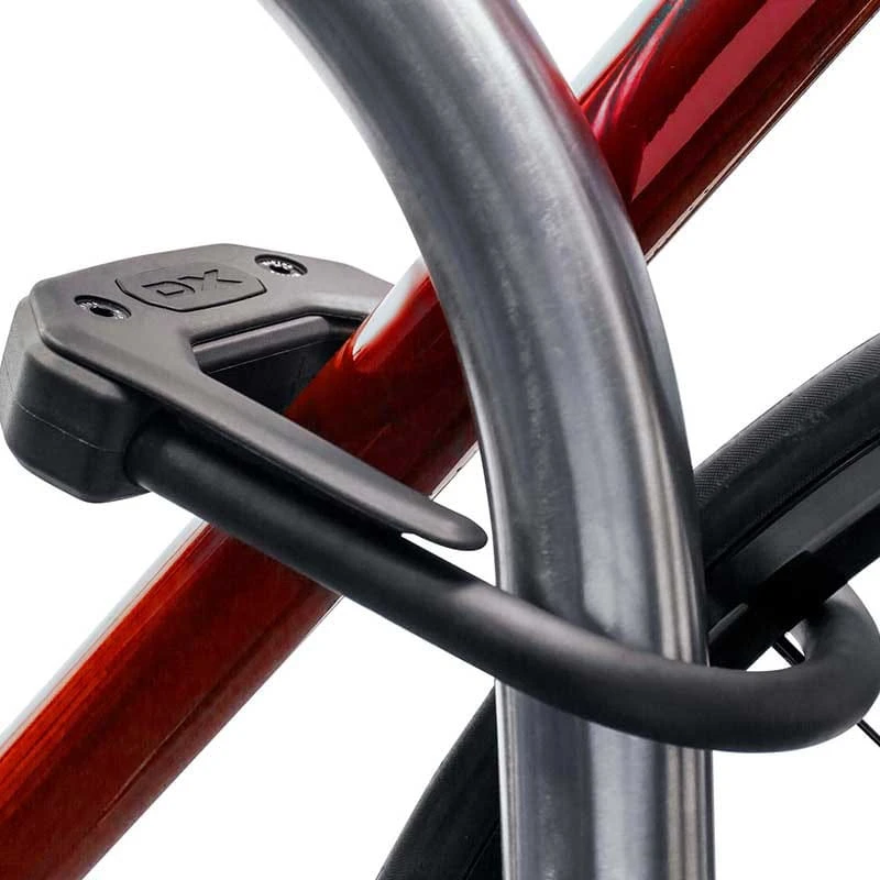 Hiplok DX Bügelschloss D-Lock Gold Am Gürtel Tragbar, 14 Mm Stahlbügel - Image 2