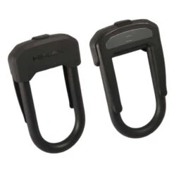 Hiplok D Bügelschloss D-Lock Silver Am Gürtel Tragbar, 13 Mm Stahlbügel