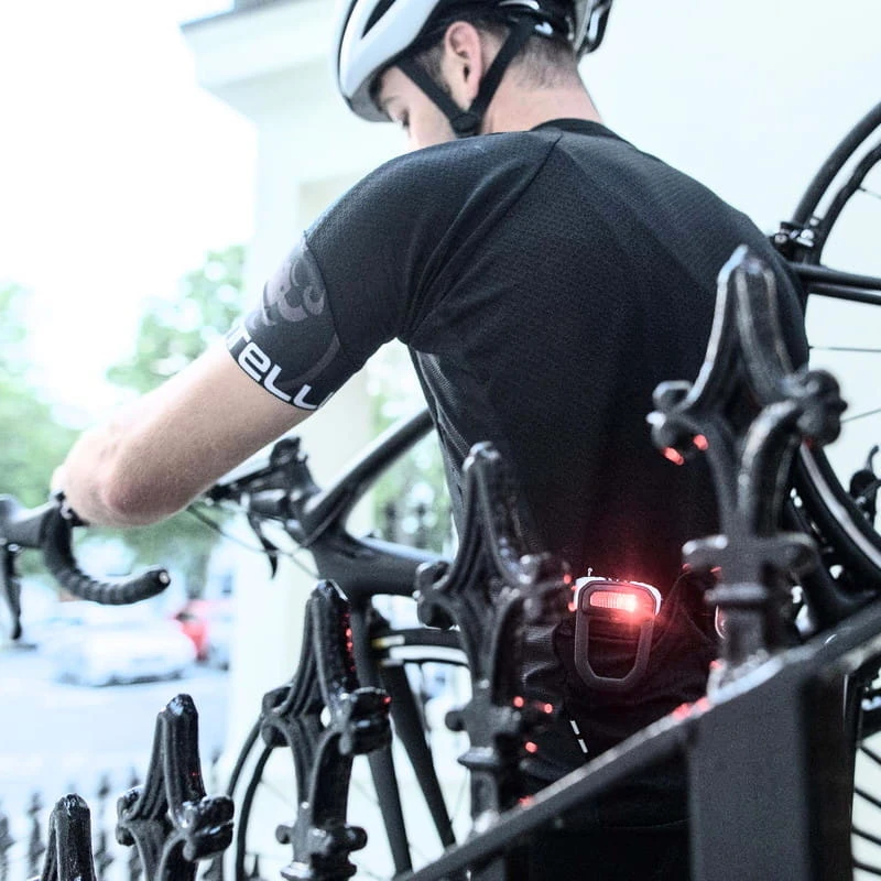 Hiplok FLX - Kombinations-Kabelschloss Mit Rücklicht - Black (Schwarz) - Image 4