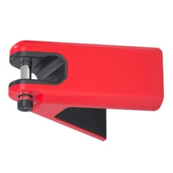 Hiplok Airlok Abschließbare Wandhalterung Wall Mount Rot