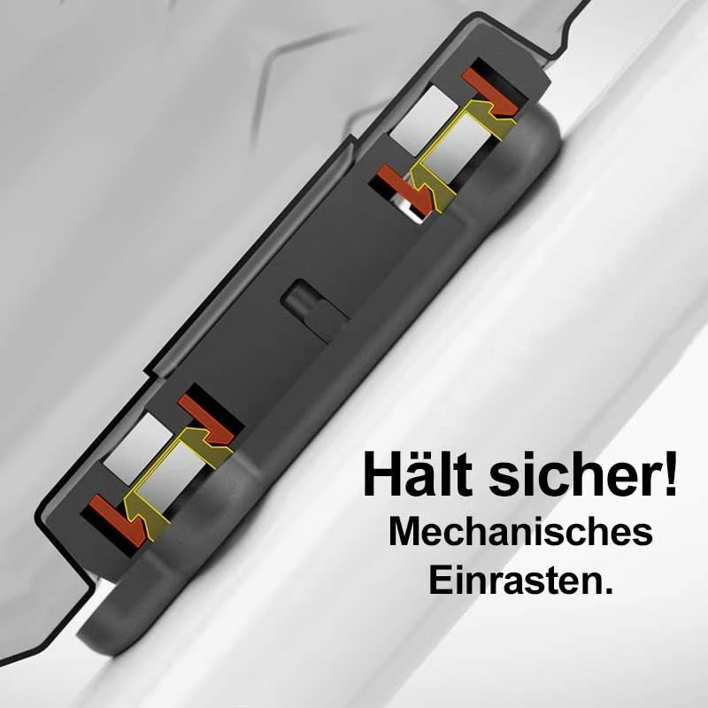 Fidlock TWIST Clear (transparent) Trinkflasche + Flaschenhalter 2er Set (Neue Version, Ohne Gravity - Image 5