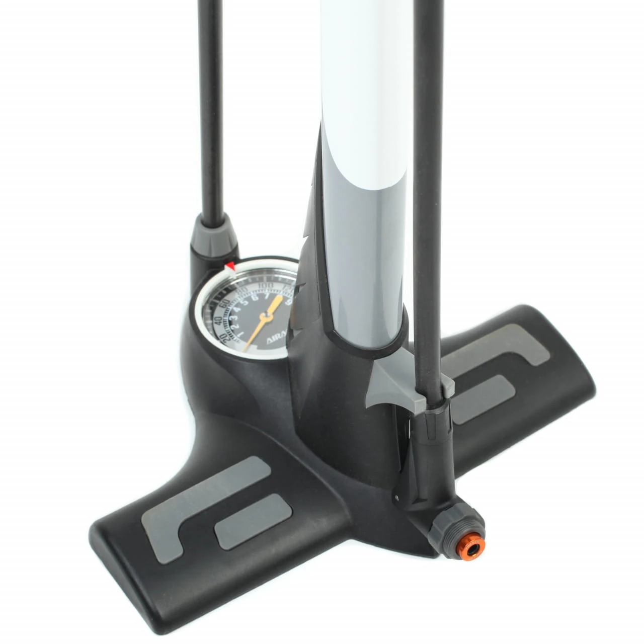 Airace Windpro P Standpumpe Stahl-Luftpumpe Bis 11 Bar (160 PSI) - Image 4