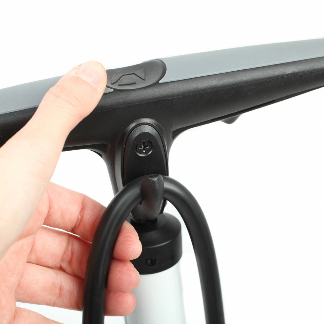 Airace Windpro P Standpumpe Stahl-Luftpumpe Bis 11 Bar (160 PSI) - Image 5