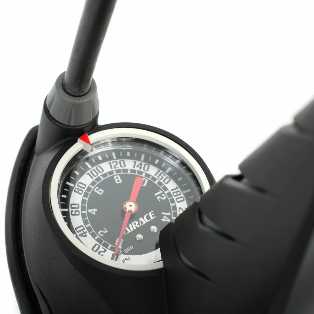 Airace Windpro P Standpumpe Stahl-Luftpumpe Bis 14 Bar (200 PSI) - Image 2