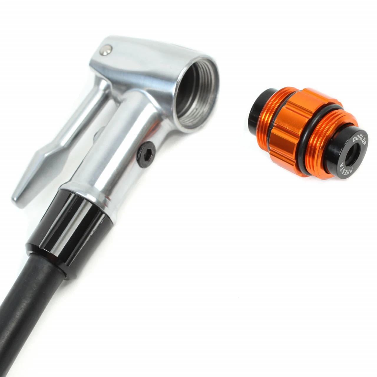 Airace Veloce A (PRO) Standpumpe Alu-Luftpumpe Bis 16,5 Bar (240 PSI) Silber - Image 5