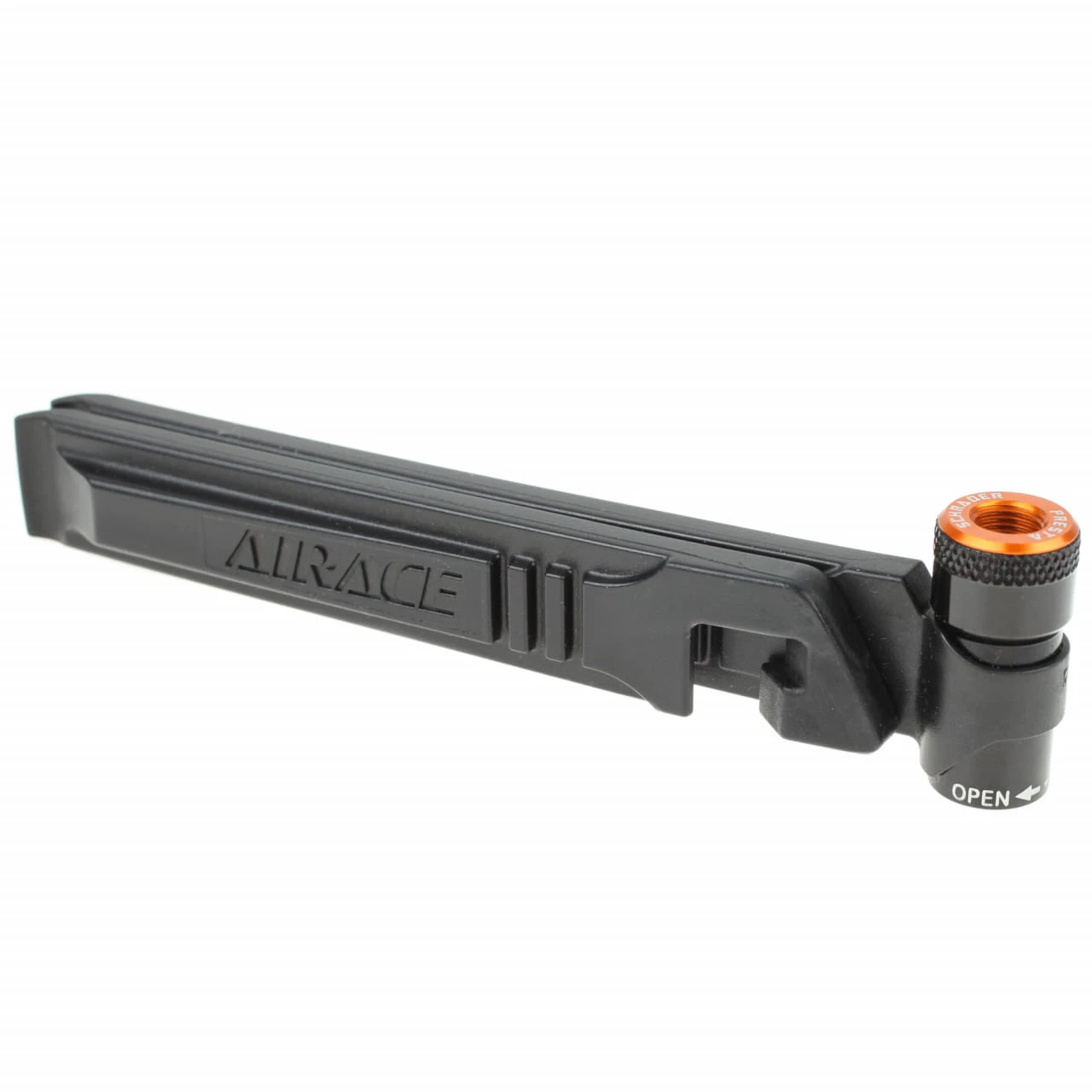 Airace Handy-E Reifenheber-Set Mit Integrierter CO2-Luftpumpe CO2-Pumpe