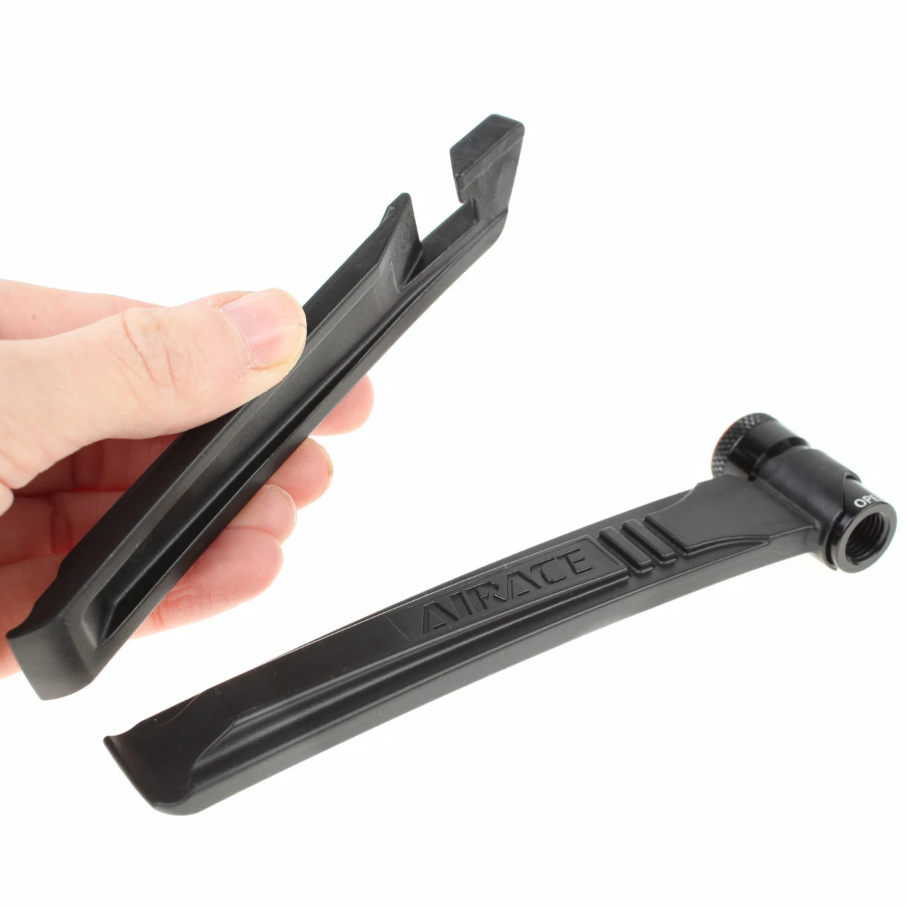 Airace Handy-E Reifenheber-Set Mit Integrierter CO2-Luftpumpe CO2-Pumpe - Image 2