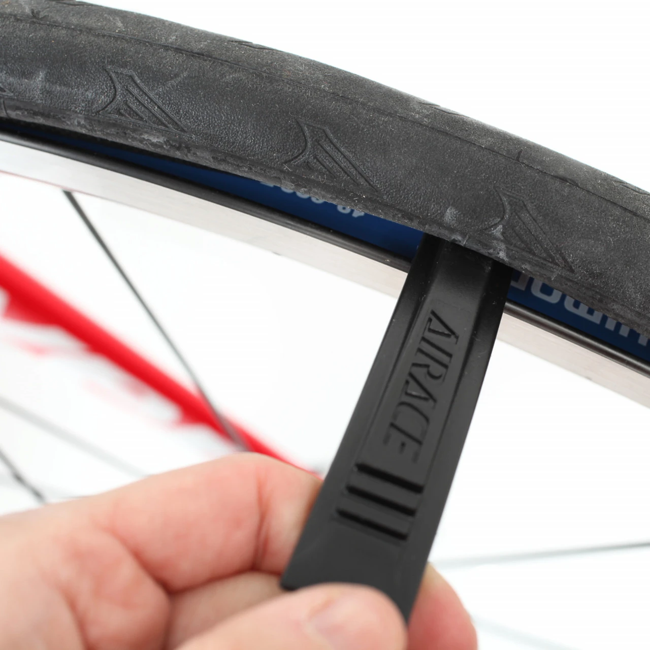 Airace Handy-E Reifenheber-Set Mit Integrierter CO2-Luftpumpe CO2-Pumpe - Image 5