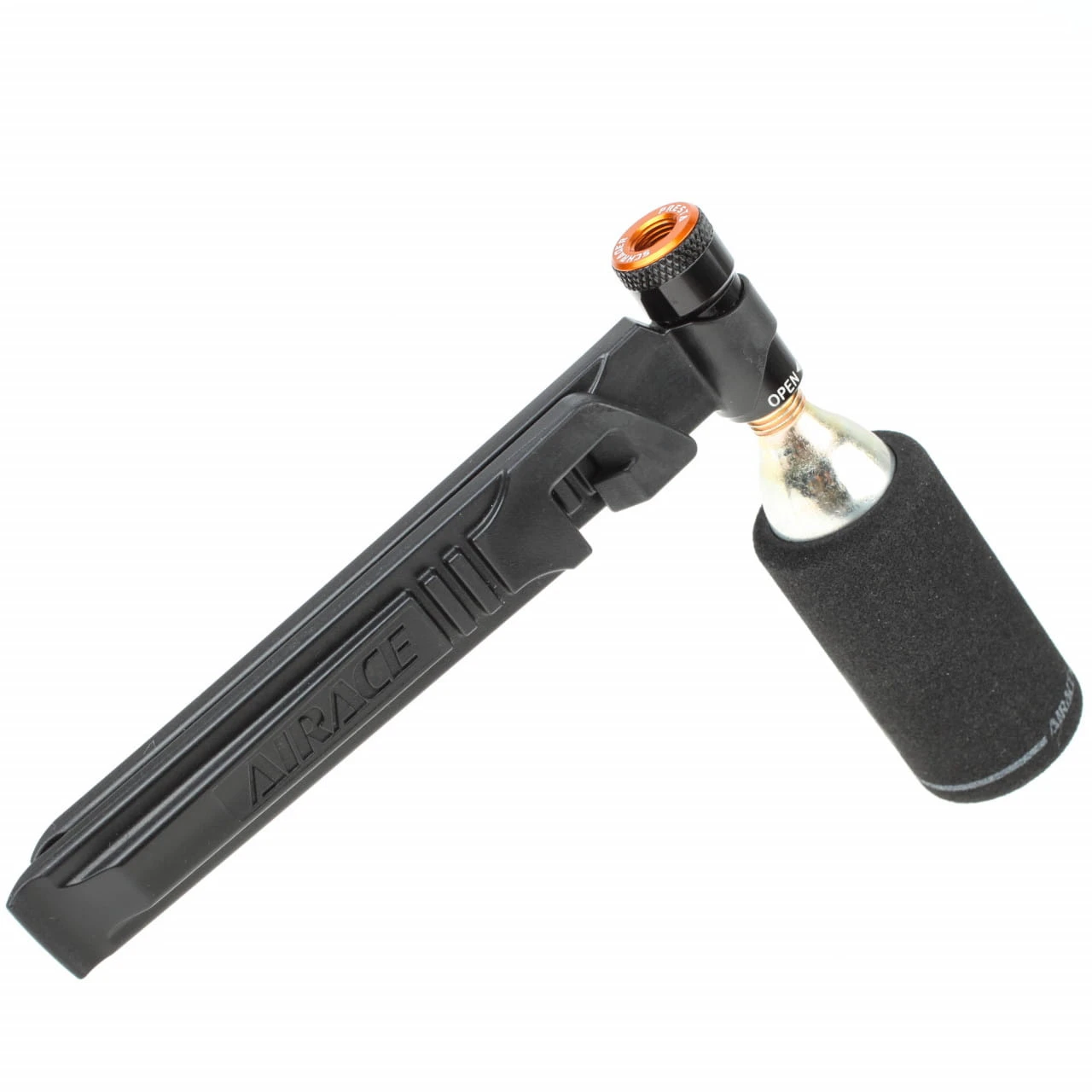 Airace Handy-E Reifenheber-Set Mit Integrierter CO2-Luftpumpe CO2-Pumpe - Image 6