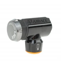 Airace Turbo Micro 4 CO2-Luftpumpe Mit Dosier-Funktion CO2-Pumpe