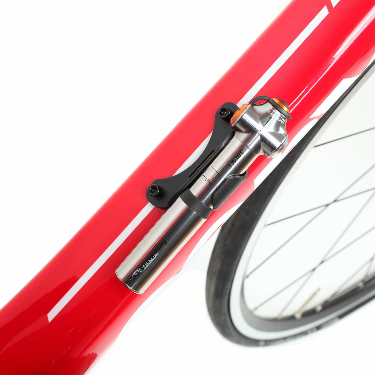 Airace Rahmenhalterung Für Mini-Pumpe IWindpro V1 MTB (Mountainbike-Version) - Image 6