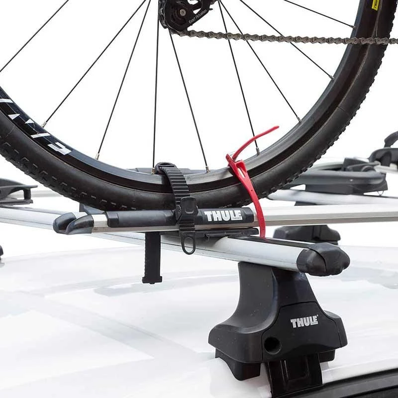 Hiplok Z-Lok Fahrradschloss, Stahlkern-Kabelbinder-Schloss Orange - Image 4