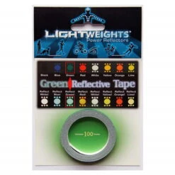Lightweights Reflective Tape 3M Reflexband - Green (Grün)