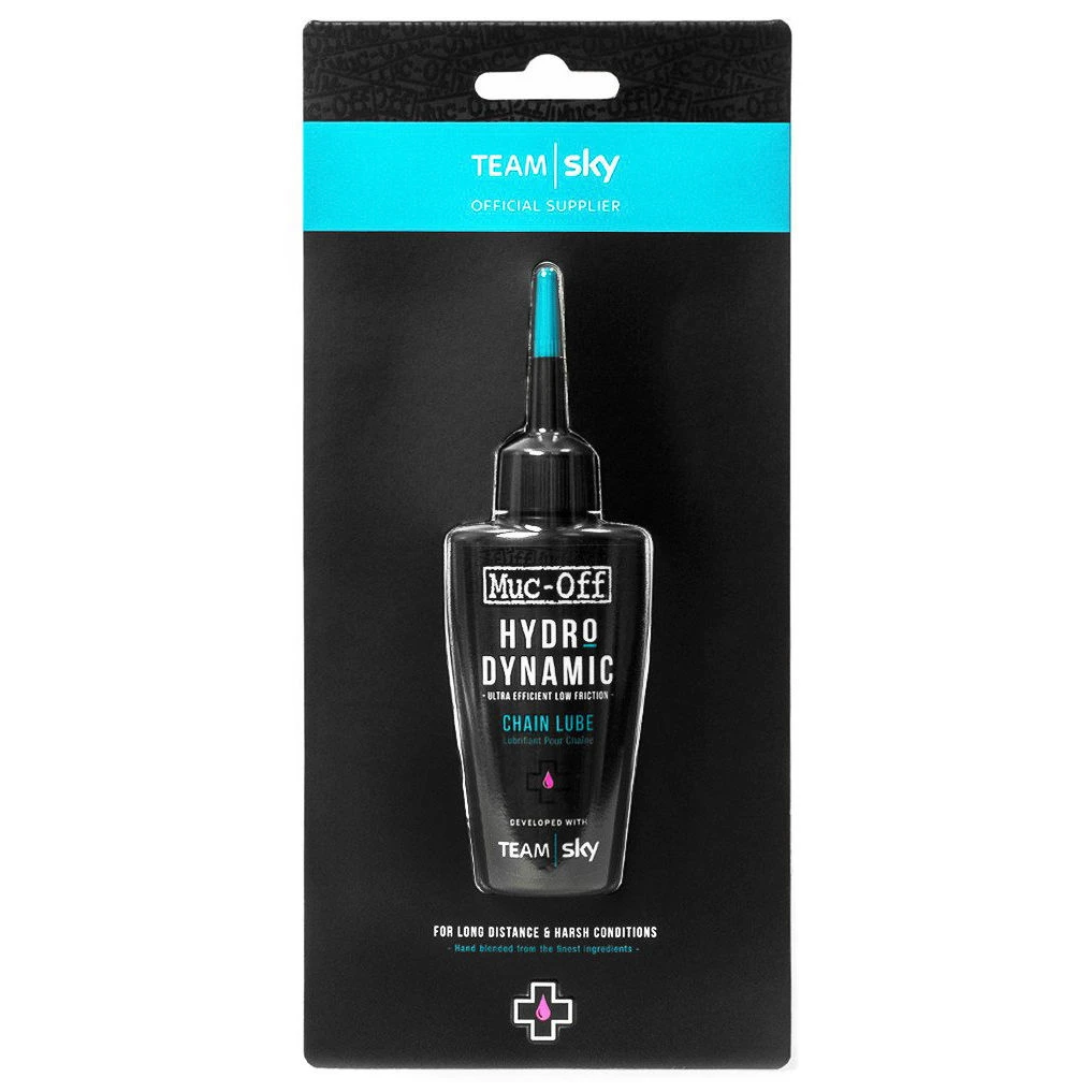 Muc-Off Hydrodynamic Team Sky Lube 50ml