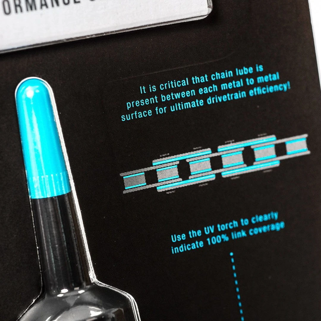 Muc-Off Hydrodynamic Team Sky Lube 50ml - Image 5