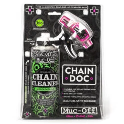 Muc-Off Chain Doc (incl. Chain Cleaner 400ml) - Praktisches Twin Pack