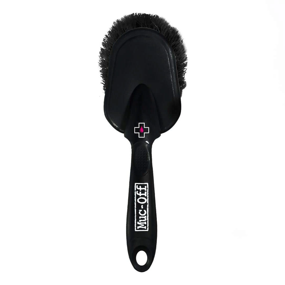 Muc-Off Super Soft Wash Brush Fahrradbürste, Rahmenbürste Mit Gummischutz - Image 5
