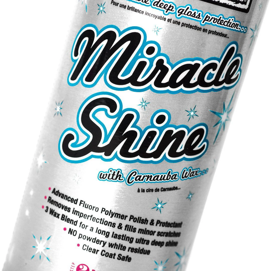 Muc-Off Miracle Shine Polish 500ml - Image 2
