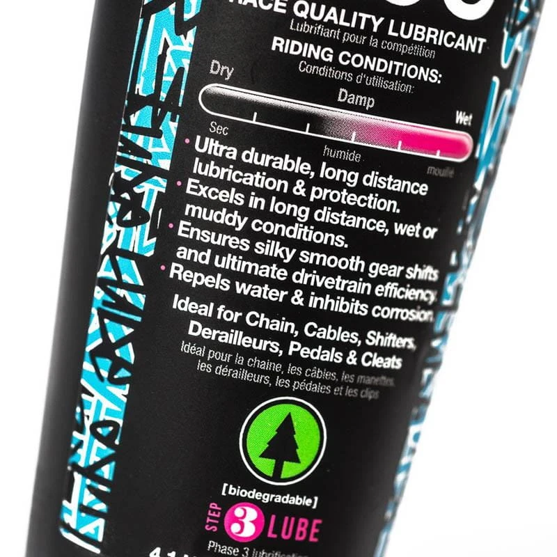 Muc-Off Wet Lube 120ml - Image 3