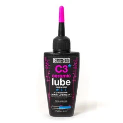 Muc-Off C3 Wet Ceramic Lube 50ml