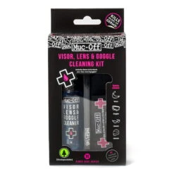 Muc-Off Visor, Lens & Goggle Cleaning Kit