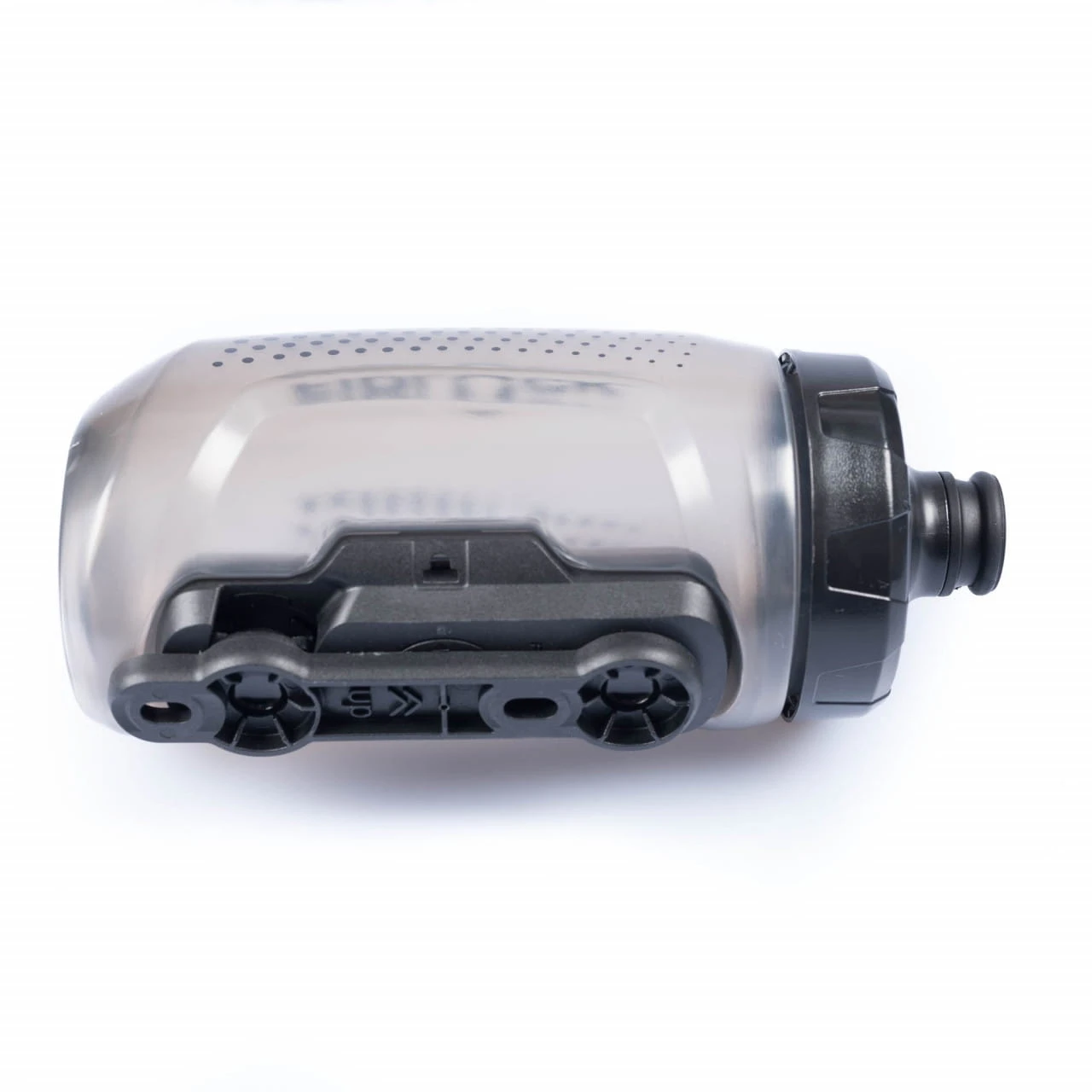 Fidlock TWIST Bottle 450 + Bike Base Transparent Black - Image 6