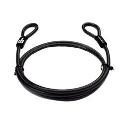 Hiplok Cable Steel Core Kabel Mit Kunststoffüberzug - 200cm X 1cm