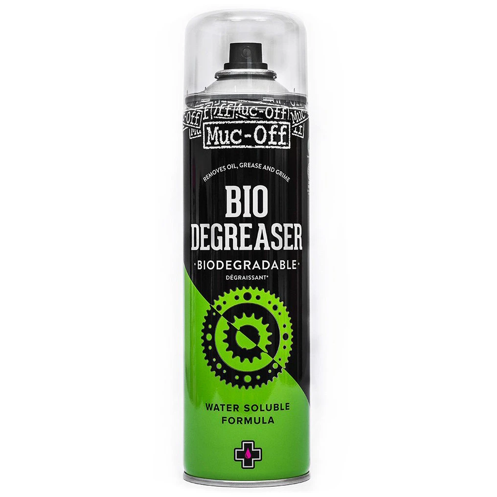 Muc-Off De-Greaser Aerosol 500ml