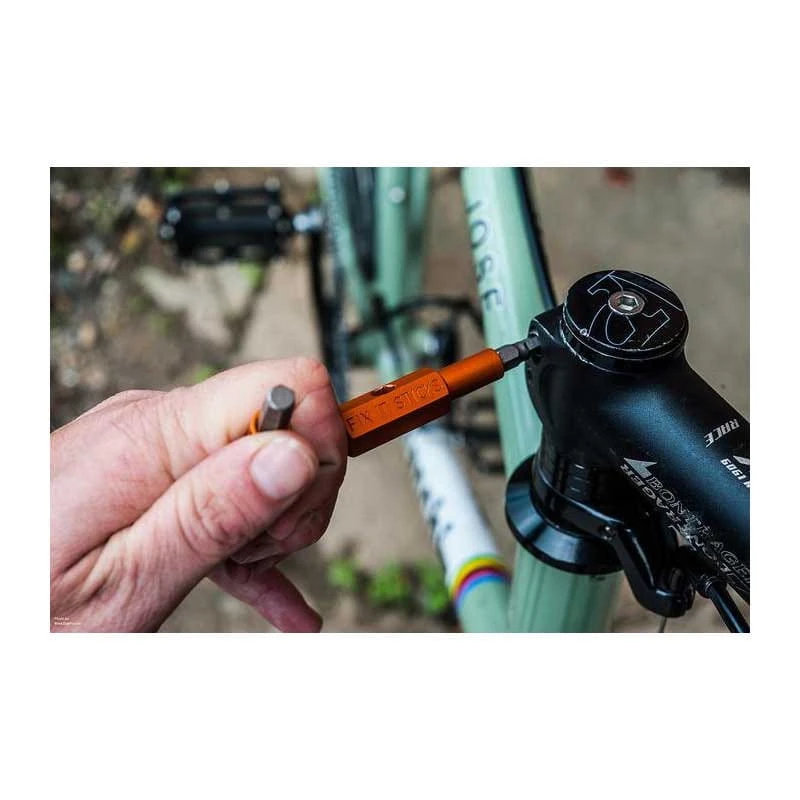 FixItSticks Roadie A Schraubendreher-Set Multitool: 3, 4, 5 Mm Innensechskant + Kreuzschlitz - Image 3