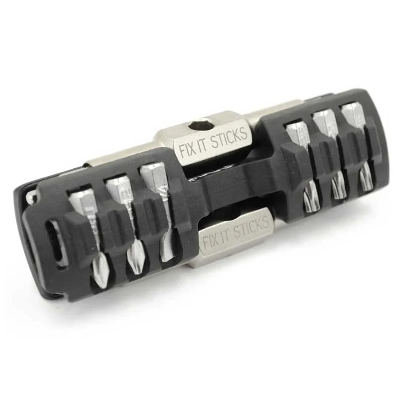 FixItSticks Replaceable General & Home Edition Schraubendreher-Set Mit 18 Bits + Halterung - Image 2