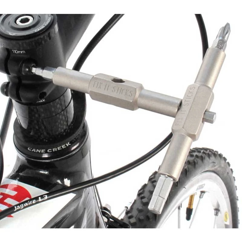 FixItSticks Replaceable General & Home Edition Schraubendreher-Set Mit 18 Bits + Halterung - Image 3