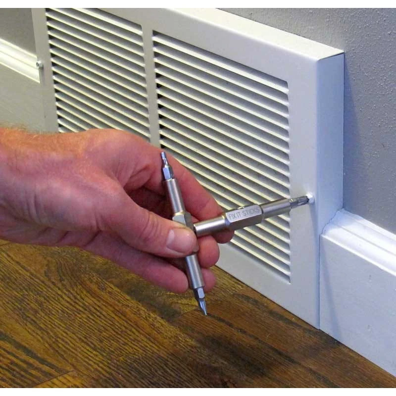 FixItSticks Replaceable General & Home Edition Schraubendreher-Set Mit 18 Bits + Halterung - Image 6