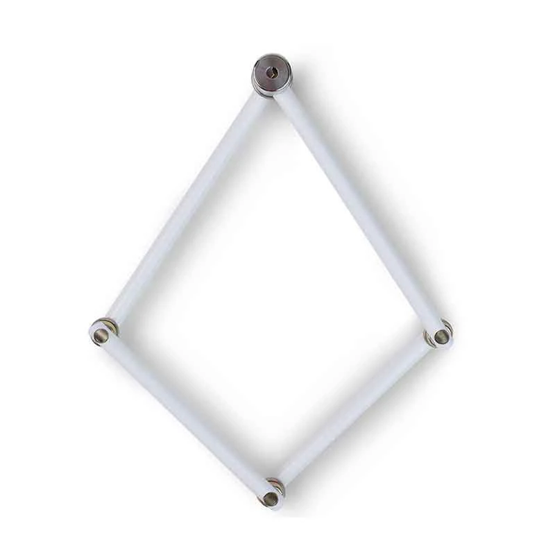 Altorlocks APEX Ti Light & Strong Titan-Schloss 715 G Weiß