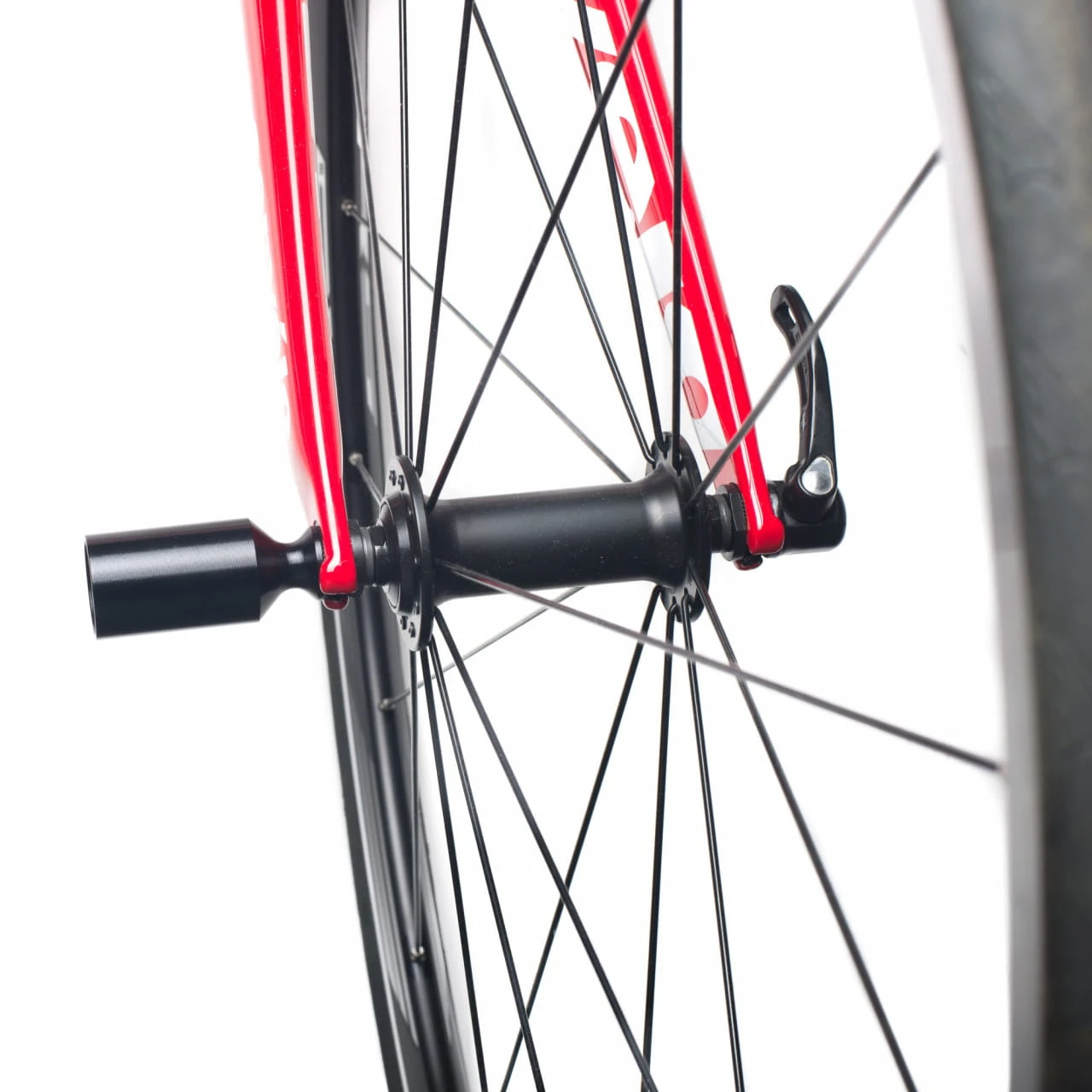 XON Universal-Lampenhalterung, GoPro-Halterung CNC-Alu Für Vorderradachse, Schnellspanner - Image 4