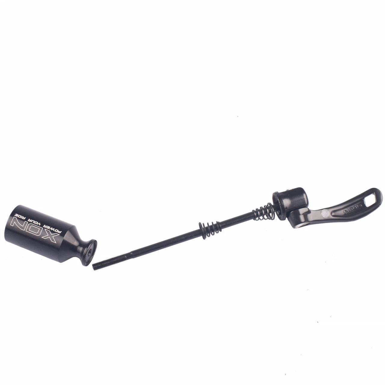 XON Universal-Lampenhalterung, GoPro-Halterung CNC-Alu Für Vorderradachse, Schnellspanner - Image 6