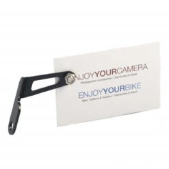 XON Startnummernhalterung Für Hinterrad-Bremse / Bremsachse