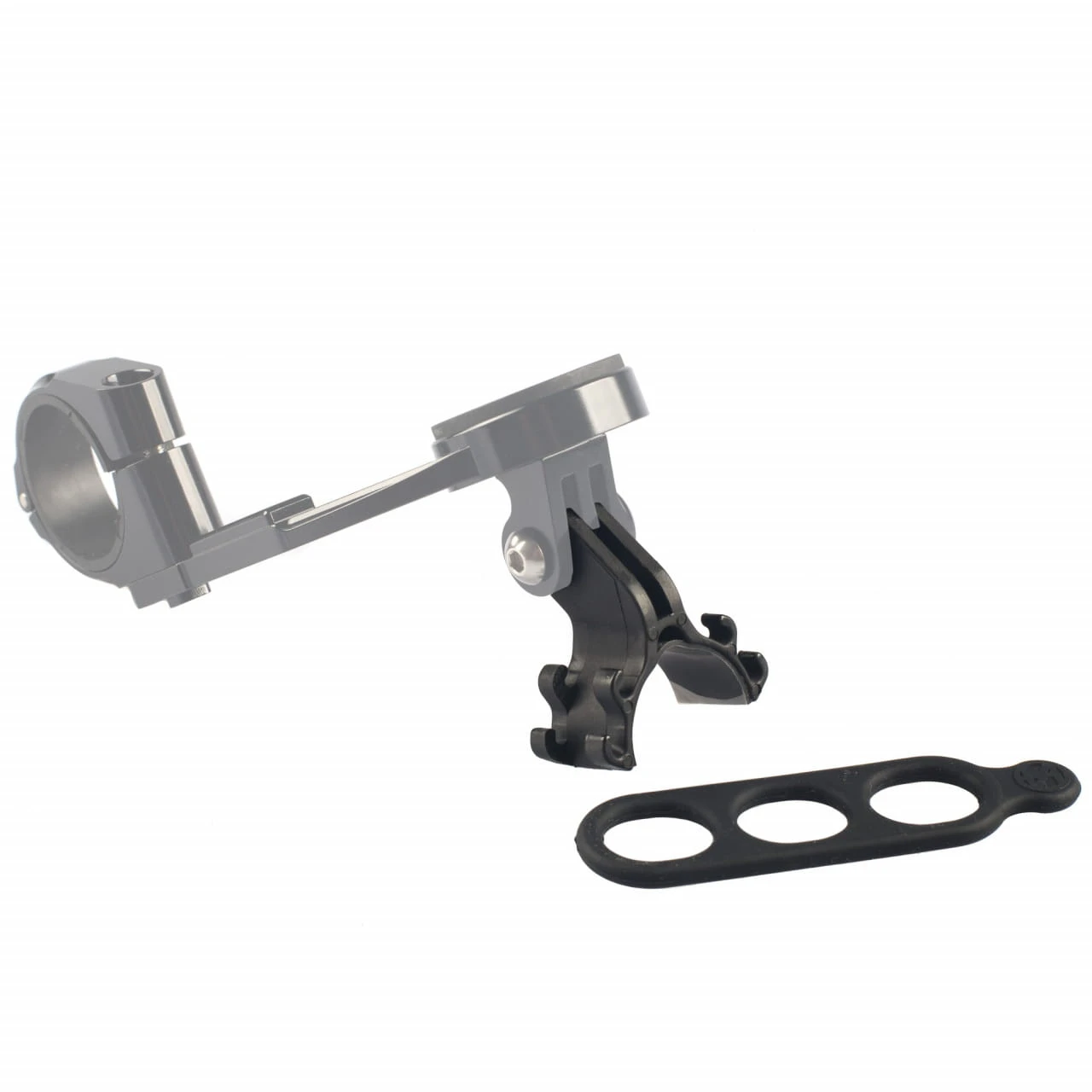 XON Fahrradlicht-Adapter & Powerbank-Adapter Für GoPro-Mount - Image 2