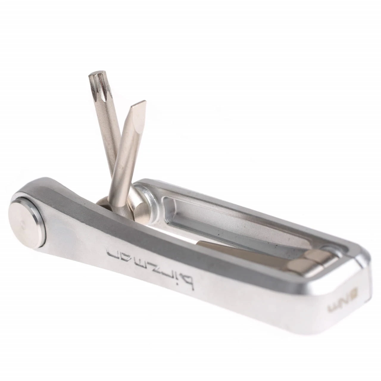 Birzman M-Torque 4 Minitool - 2x Innensechskant + Torx + Schlitzschraube - Image 2